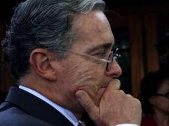 Expresidente Uribe. Foto: El Tiempo