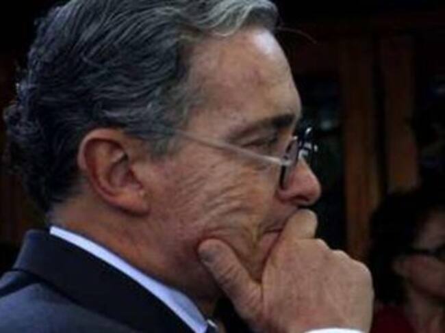 Expresidente Uribe. Foto: El Tiempo