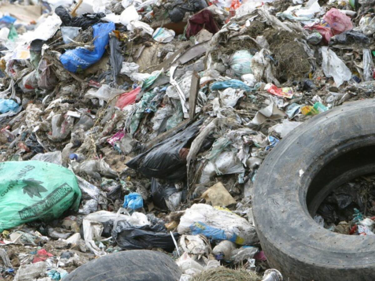 Escombros en Bogotá serán recogidos por operadores de aseo