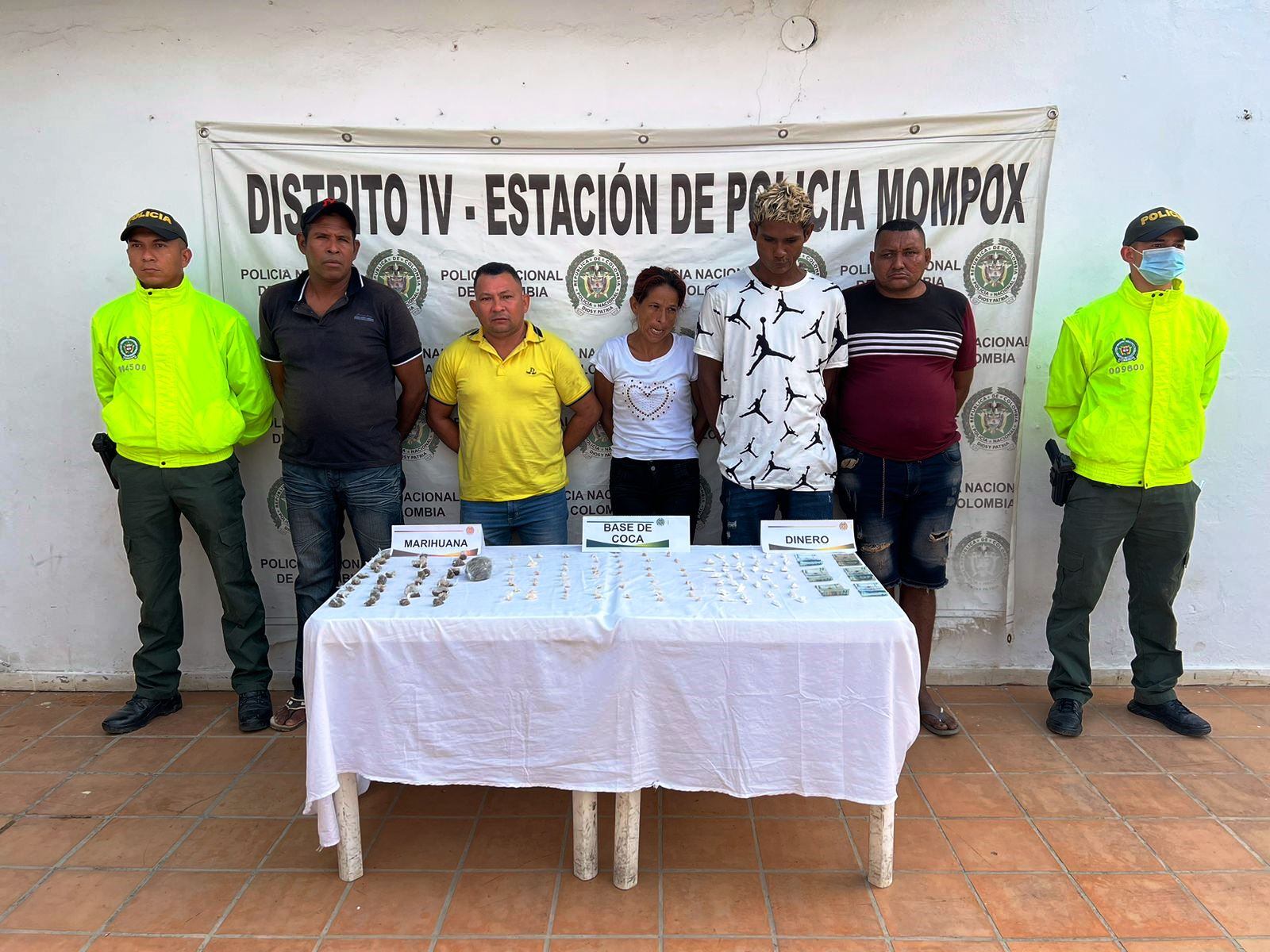 Policía de Bolívar