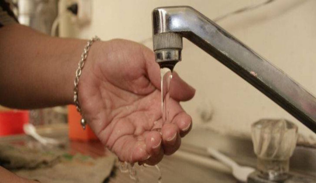 Corte de agua para más de 50.000 bumangueses