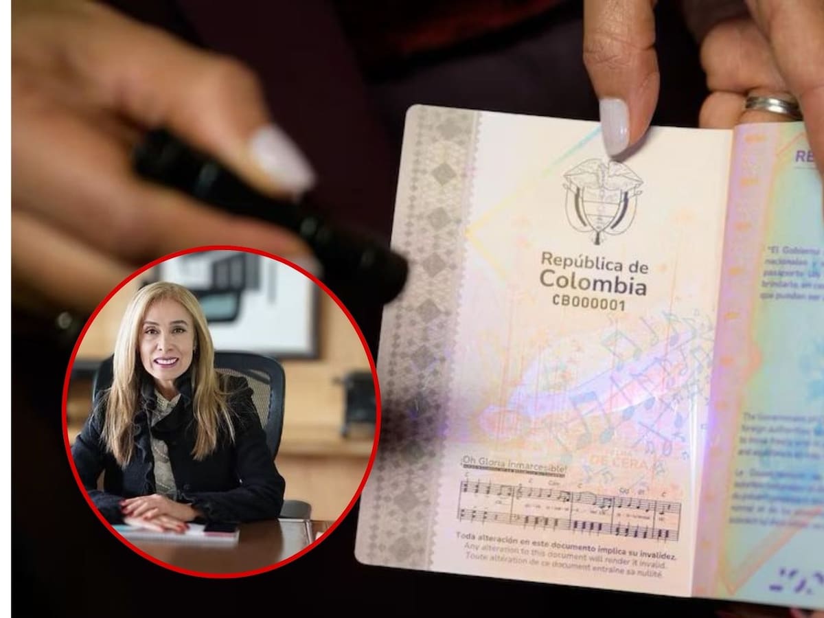 EXCLUSIVO: Gerente de la Imprenta Nacional revela detalles del nuevo modelo de pasaportes
