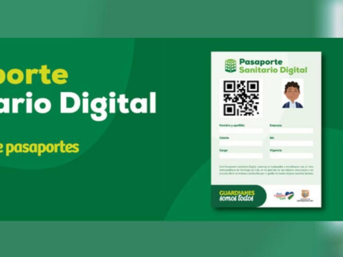 El pasaporte sanitario en Cali sigue siendo obligatorio
