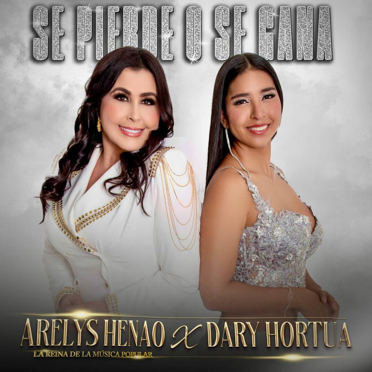 Arelys Henao y Dary Hortua unen sus voces en “Se pierde o se gana”