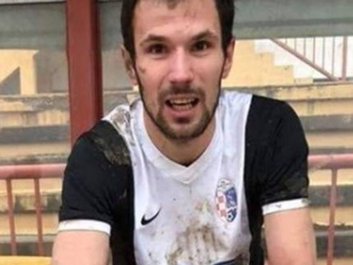 Fallece jugador en Croacia después de recibir un balonazo en el pecho