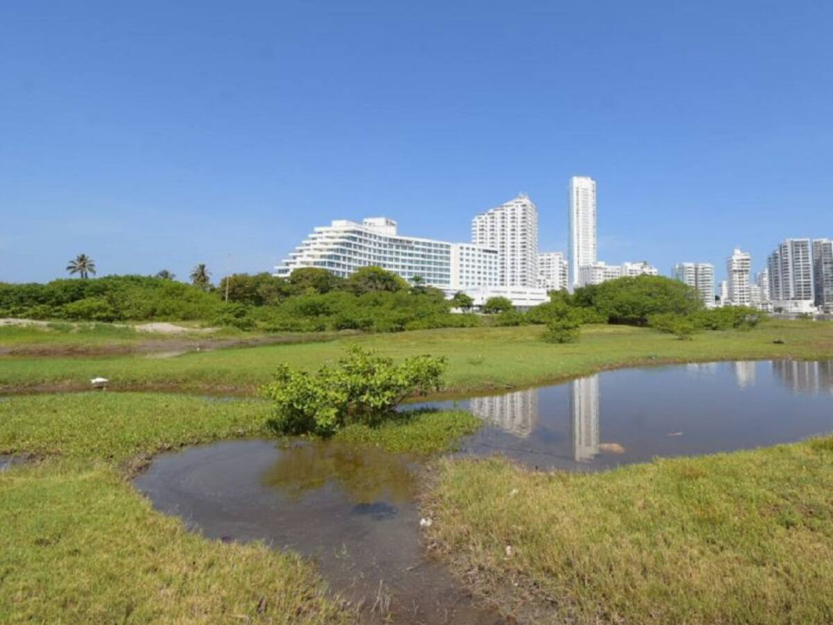 Piden incluir al Concejo de Cartagena en mesa de trabajo de El Laguito