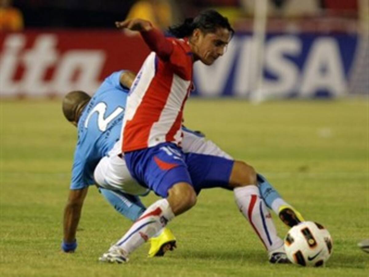 Junior venció 2-1 a Gremio y asumió liderato del Grupo 2 de la Copa Libertadores