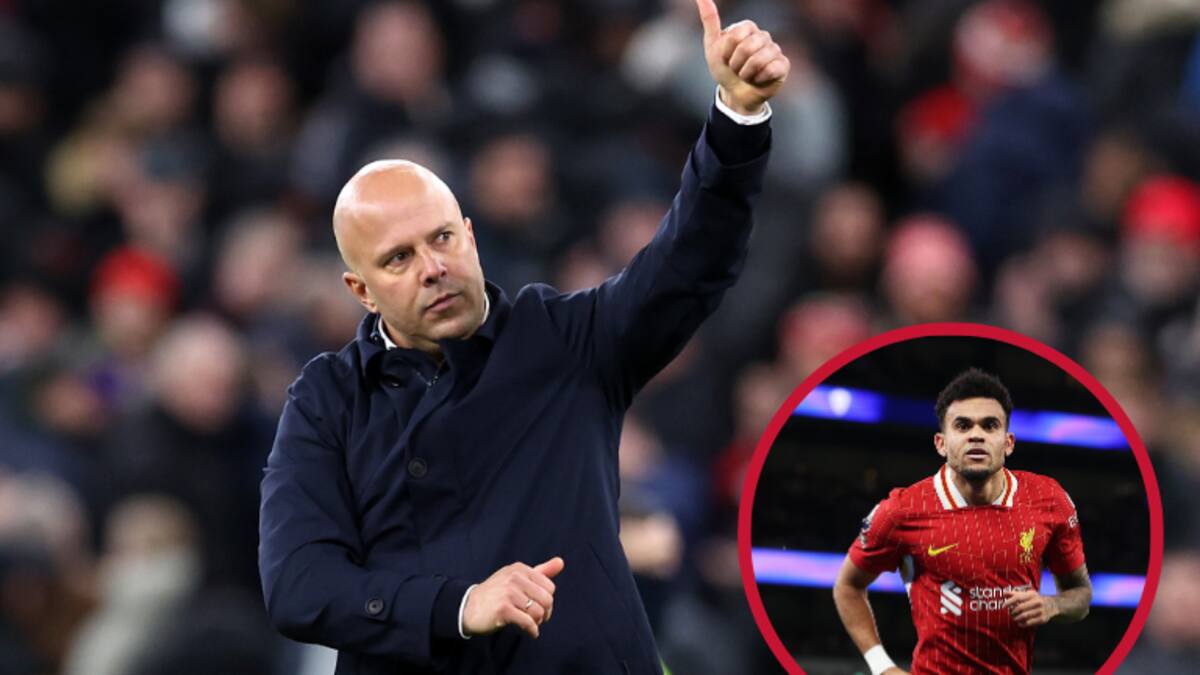 DT del Liverpool llenó de elogios a Luis Díaz tras partido contra el Leicester: esto dijo
