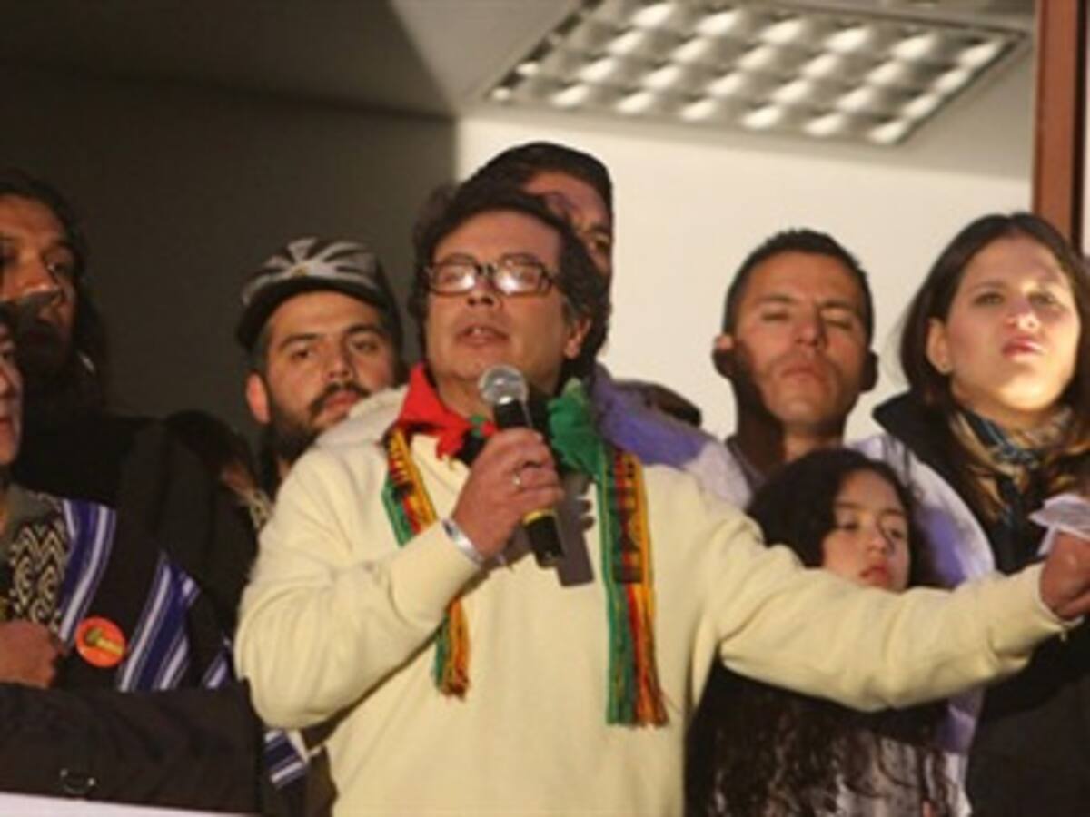 “‘Masacraron’ al magistrado y quieren asustar a los otros”: Petro