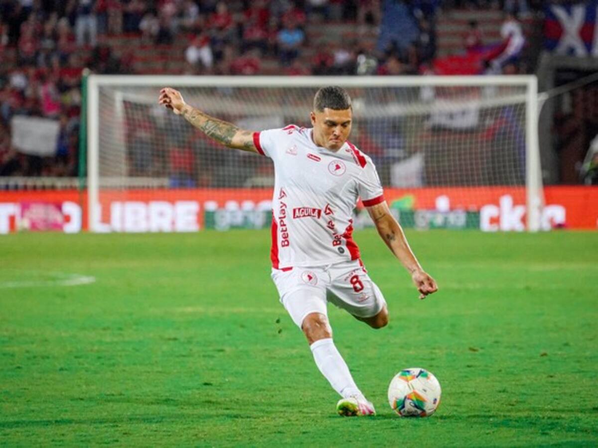 Medellín y América empataron en un partidazo: reviva los goles y mejores momentos