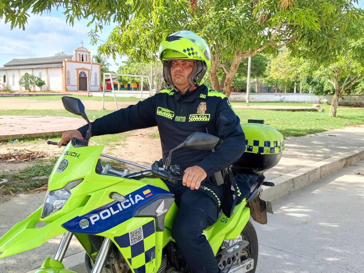 San Cristóbal, Bolívar: donde ser policía es sinónimo de respeto, ejemplo y cercanía