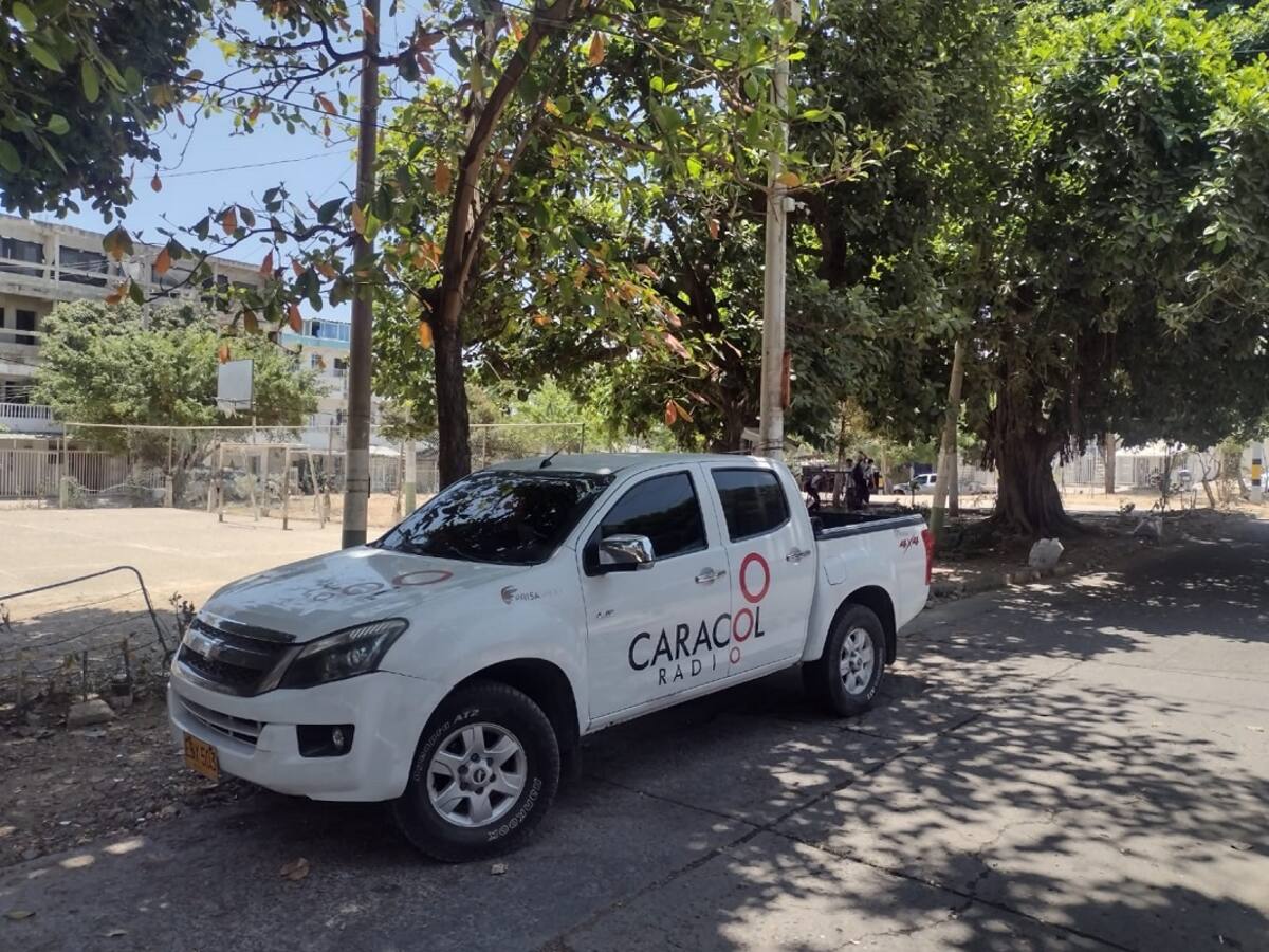 En el barrio La Troncal piden una pronta intervención de su escenario deportivo