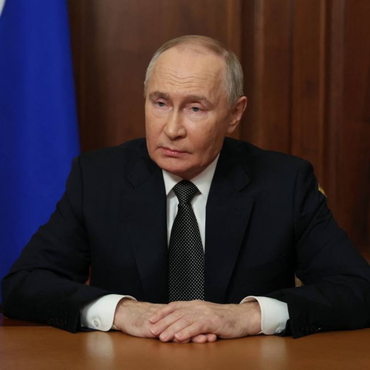 Putin confirma ataque con misil no nuclear contra Ucrania