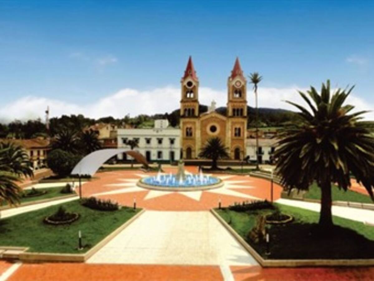 En Ramiriquí, Boyacá, se reunirán los poderes Ejecutivo, Legislativo y Judicial