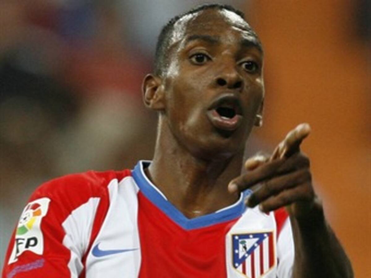 Perea: ‘Todos estos años en el Atlético van a ser imposibles de olvidar’