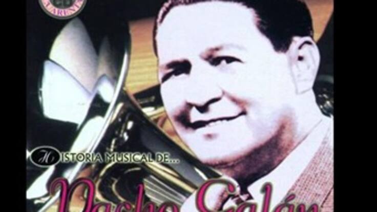 Pacho Galán en los Grandes Especiales