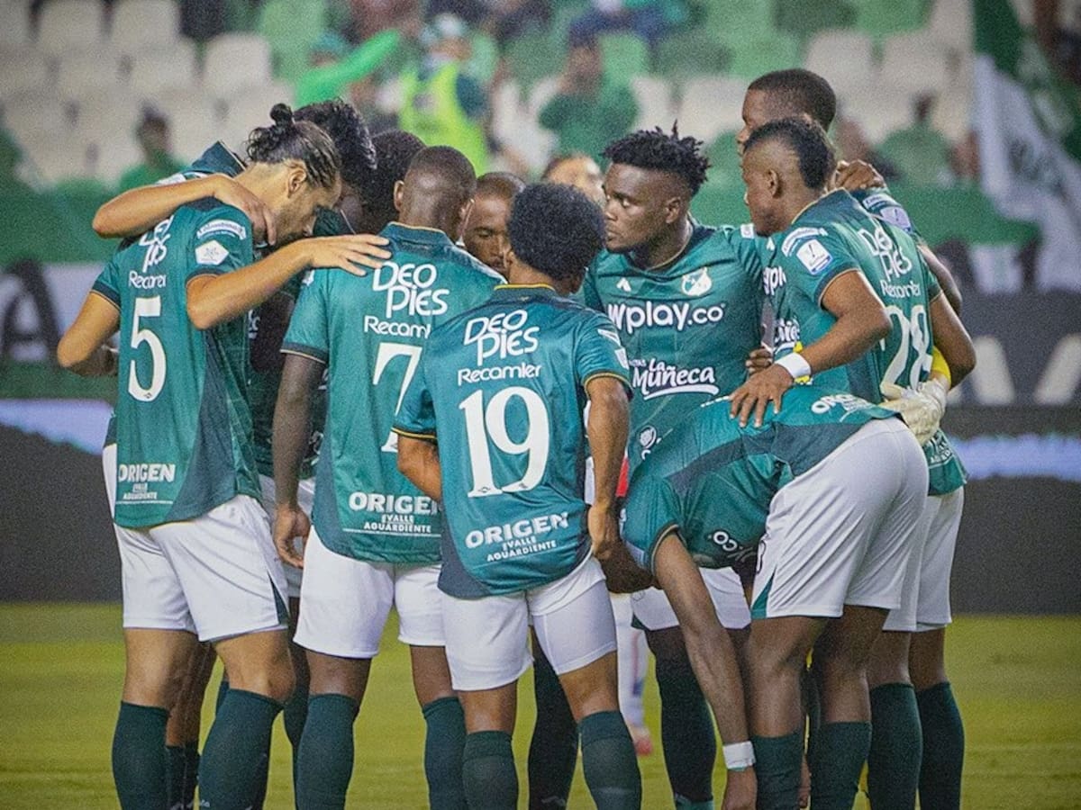 Deportivo Cali 3-1 Unión Magdalena: goles, mejor jugadas y resumen del partido en Liga Colombiana