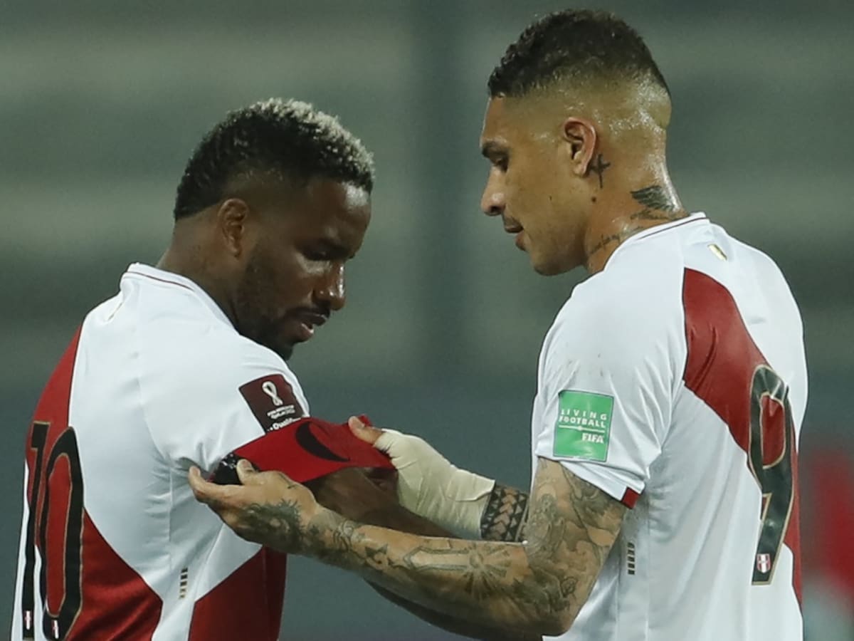 Sin Guerrero y Farfán, Perú citó 30 jugadores para enfrentar a Colombia