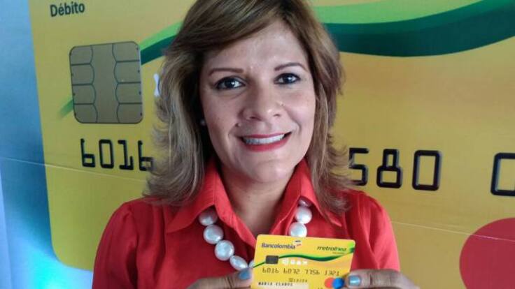 Habilitaron tarjeta débito para pagar pasajes de Metrolínea