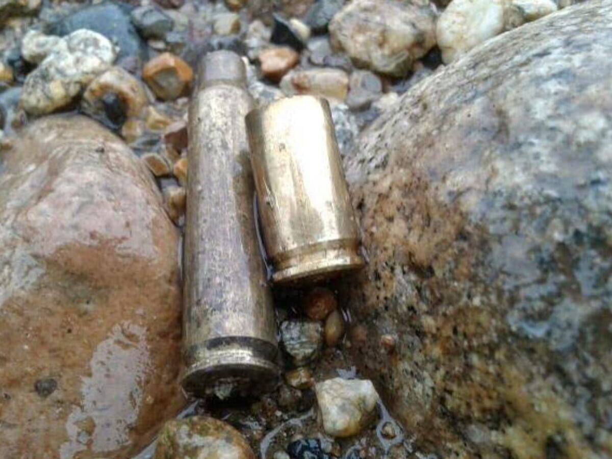 Nueve cuerpos de presuntos combatientes de grupos armados ilegales llegaron a Montelíbano, Córdoba