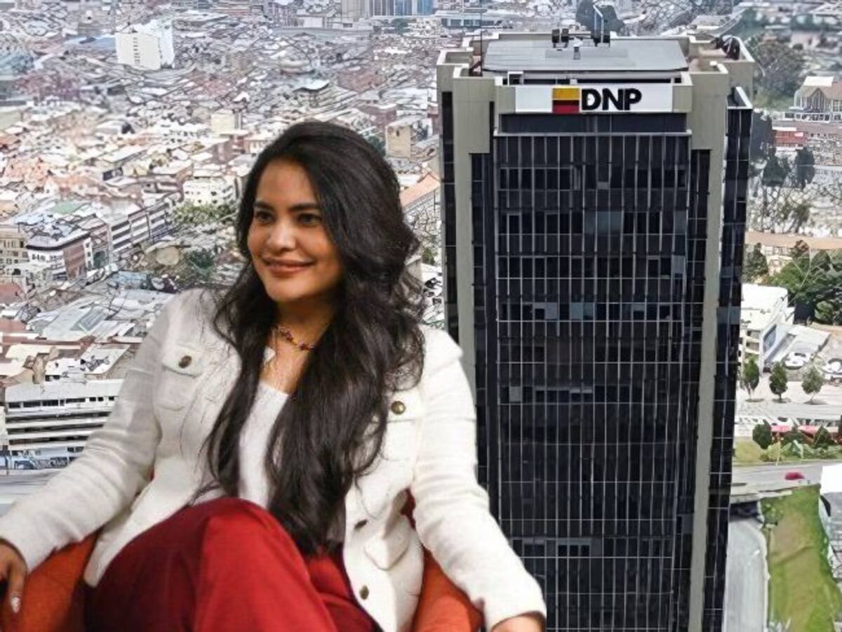 Natalia Molina será la nueva directora del DNP