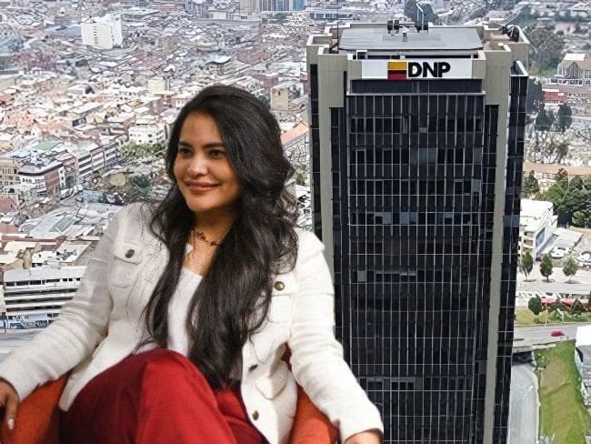 Natalia Molina será la nueva directora del DNP