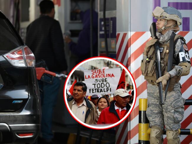 Mientras en Ecuador los precios suben tras la eliminación de subsidios a combustibles, en Bolivia el valor de la gasolina aumenta porque no hay suministro.
(Foto: Getty / Caracol Radio)