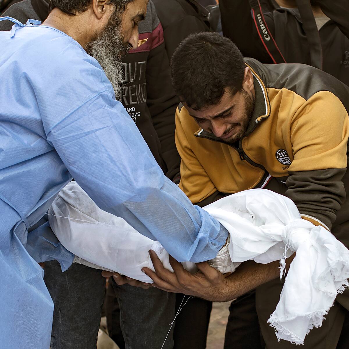 Guerra en Gaza: Catar busca negociaciones mientras cifra de muertos llega a 40.000