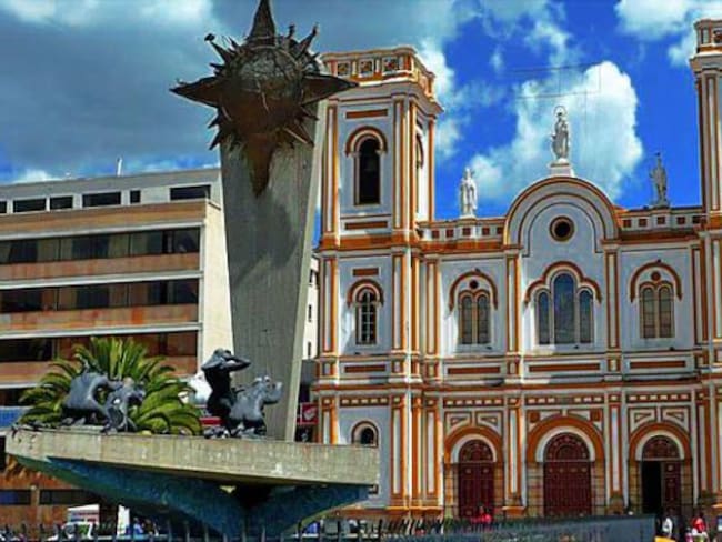 En riesgo de desplome el edificio de la Alcaldía de Sogamoso, Boyacá