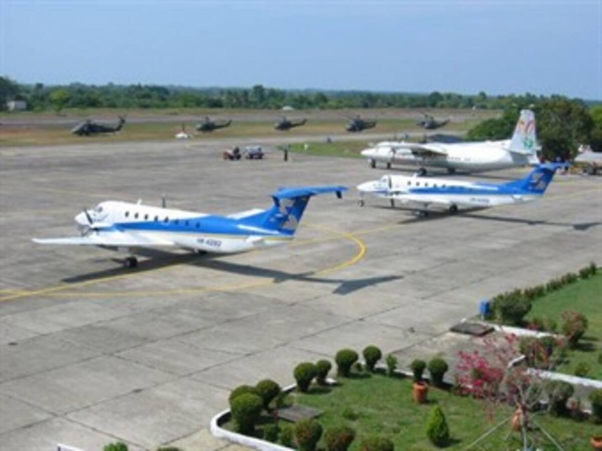 AENA implantará red de 'aeropuertos verdes' con uso responsable de recursos