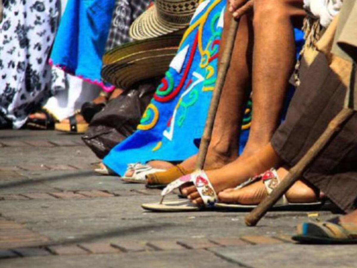 Indígenas de Risaralda están siendo amenazados por comunidades del Chocó