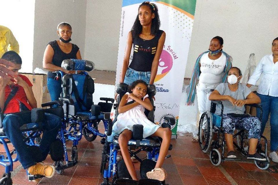 Fundación social Mar Azul