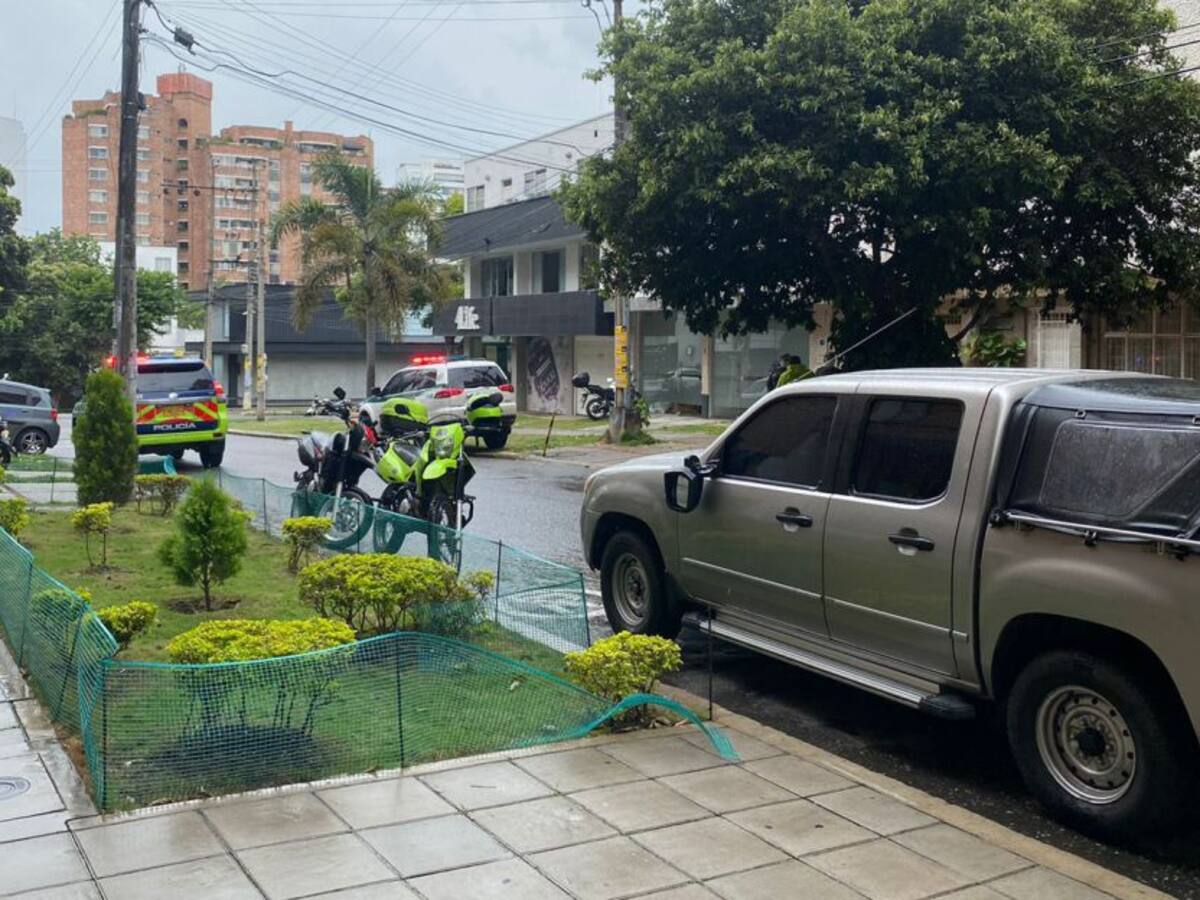 Procuradora regional, víctima de intento de hurto