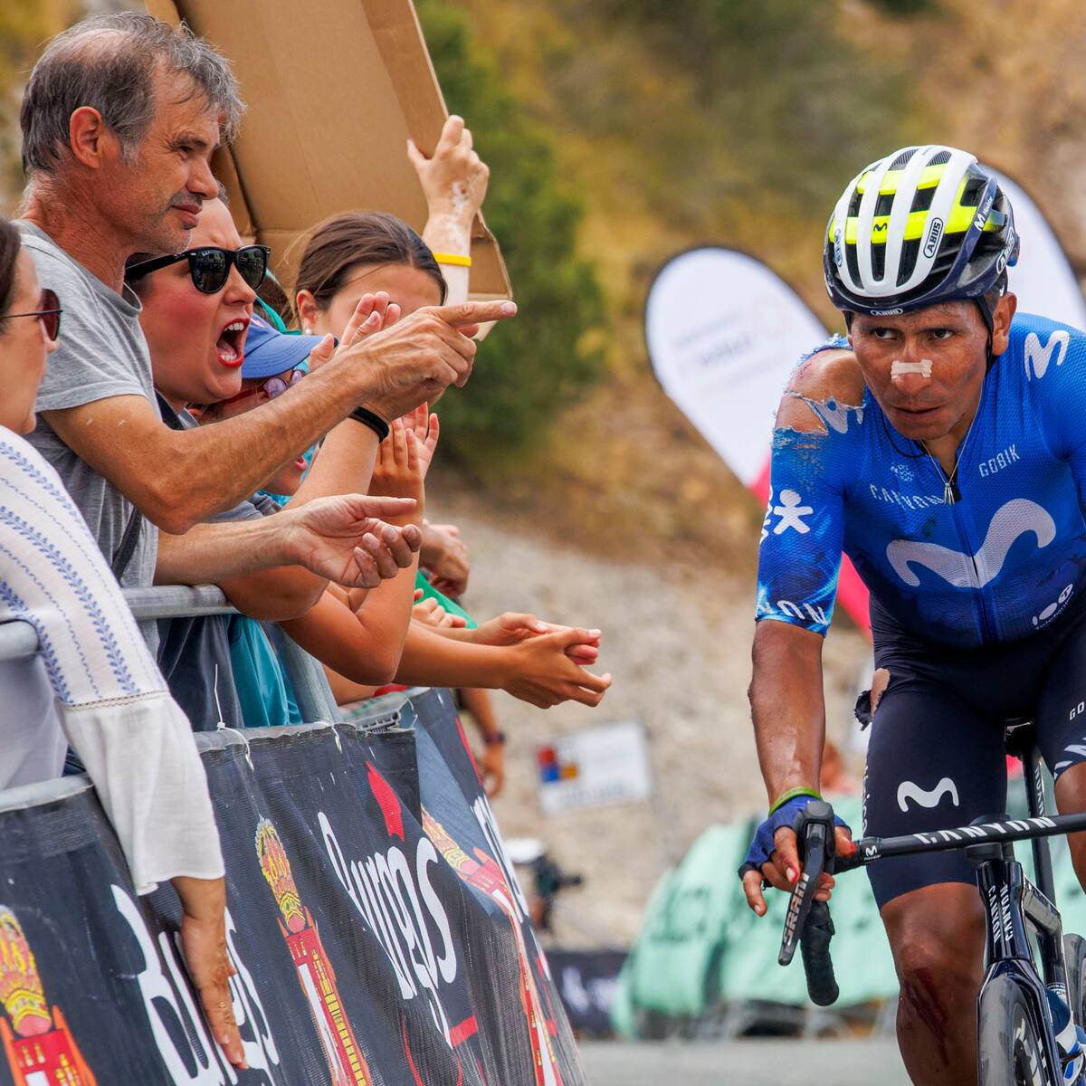 Vuelta a España 2024: atención a los antirécords y al flojo balance de los colombianos