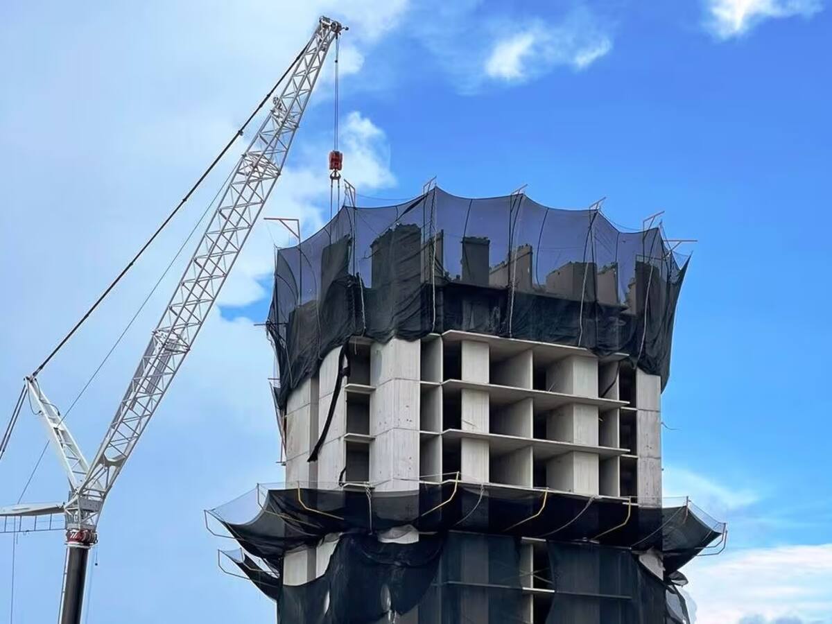 Constructores de Aquarela pierden otra batalla: juez tumba tutela contra el Distrito