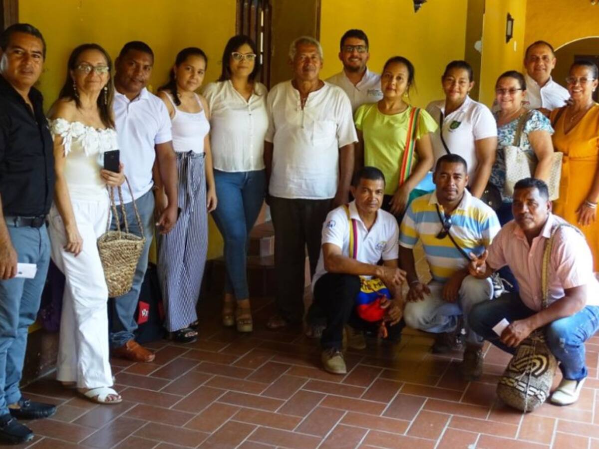 Acompañamiento a gestores culturales para ingreso a programas del Gobierno