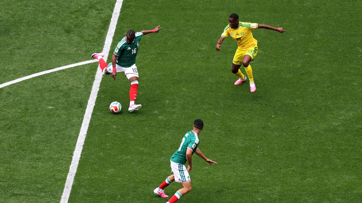 Copa Mundial 2026: Así quedó la tabla de posiciones del Grupo A tras la victoria de México