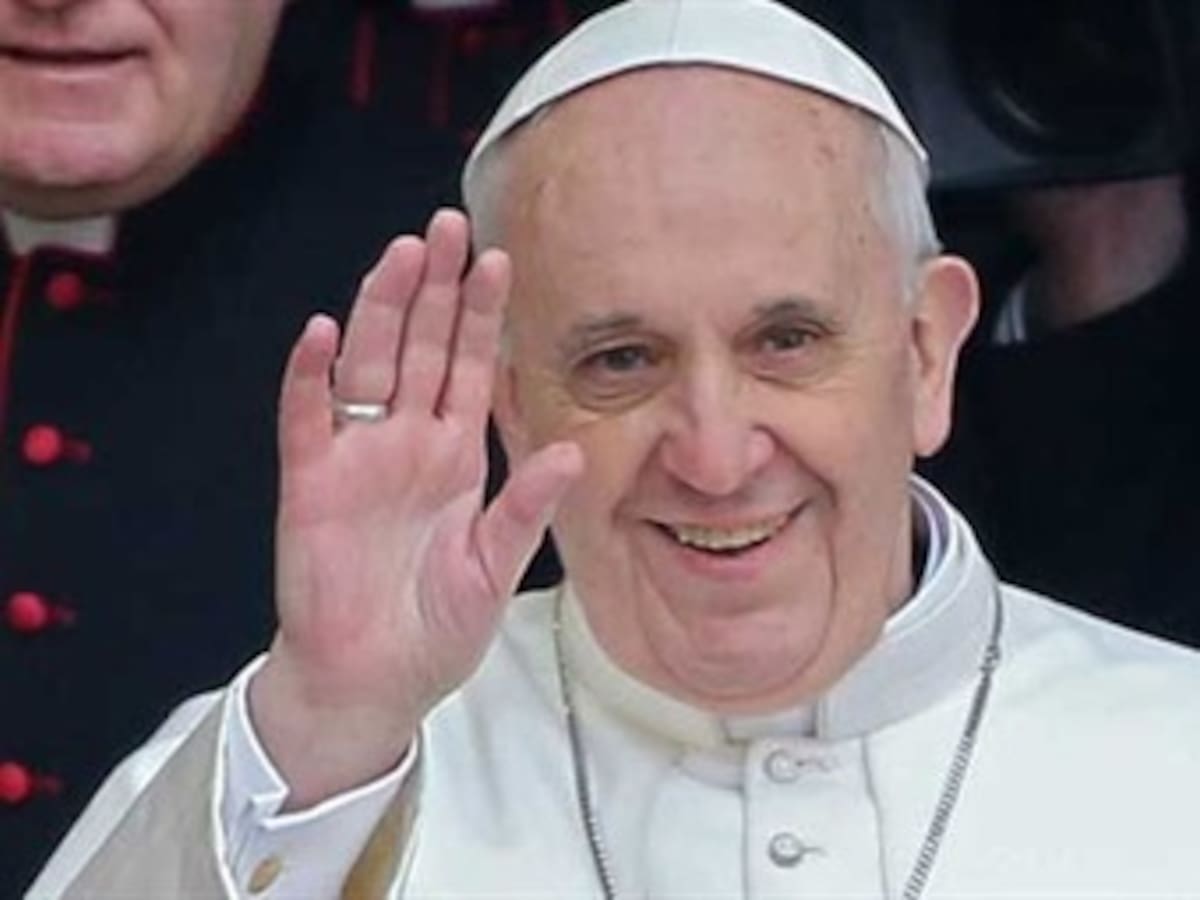 El papa Francisco cumple su primer mes trazando las líneas del pontificado