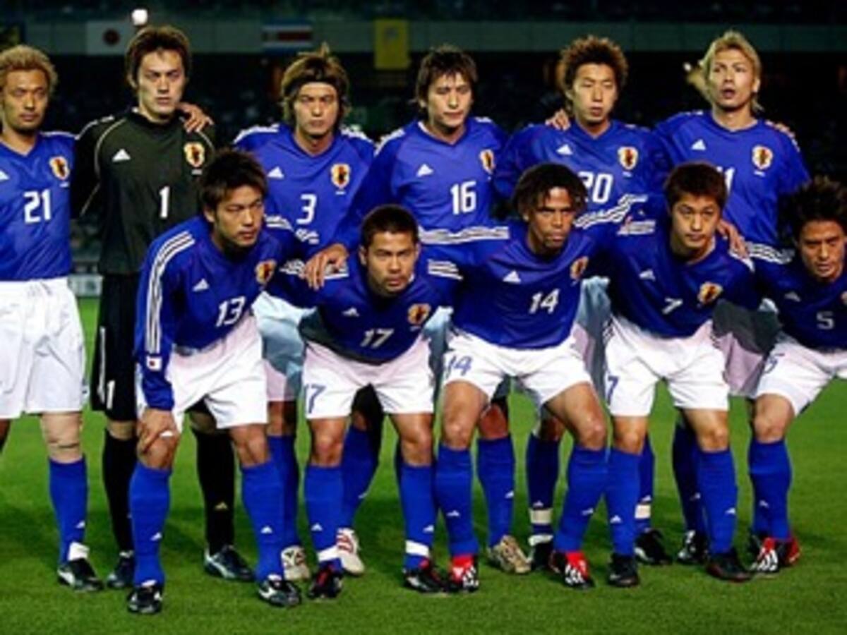Japón confirma su presencia en la Copa América Argentina 2011