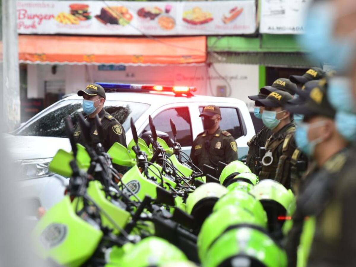 Implementarán el Grupo Antifleteo en el sur del Valle de Aburrá