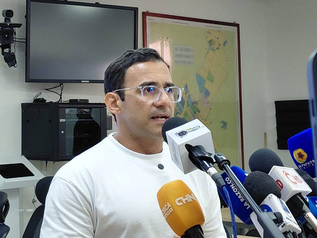 “Ninguna ciudad de Colombia merece volver a estas épocas oscuras”: alcalde de Montería