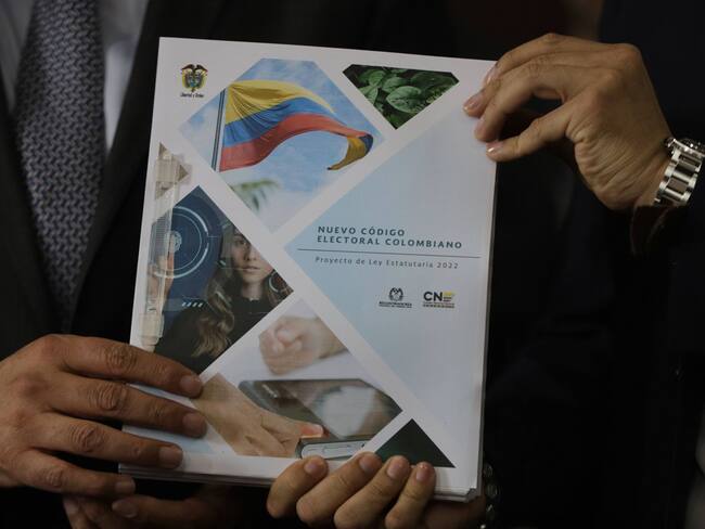 Reforma al Código Electoral termina trámite en Congreso y pasa a revisión constitucional