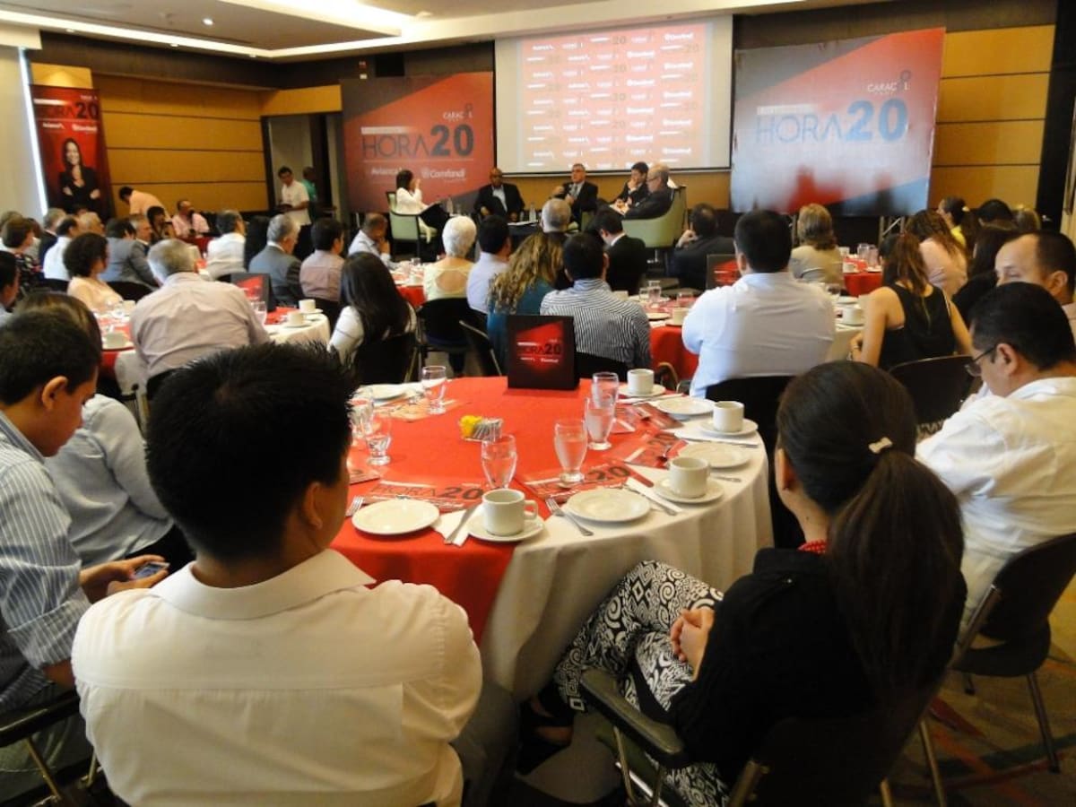 El tema del día fue 'Competitividad y Desarrollo - Región Pacifico'.