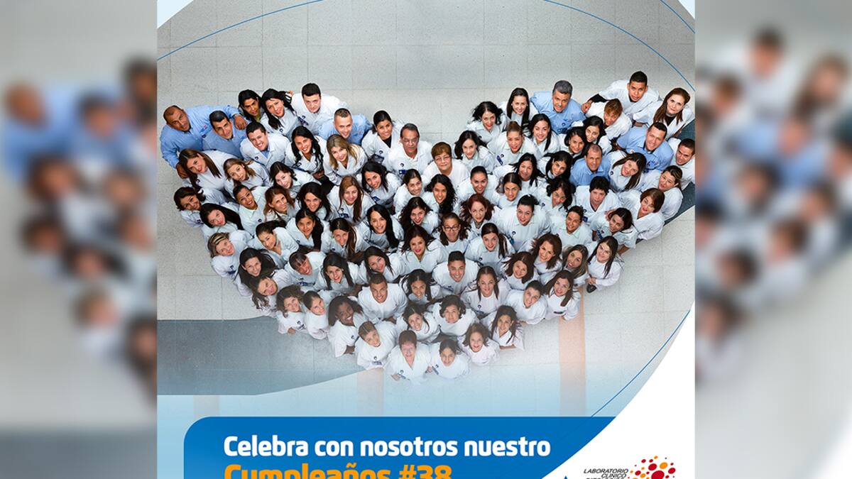 Laboratorio Clínico Patológico López Correa:38 años de amor por el servicio