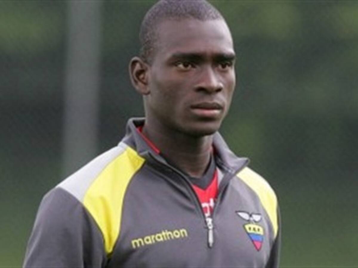 Ecuatorianos Minda, Castillo y Noboa solo piensan en ganarle a Colombia