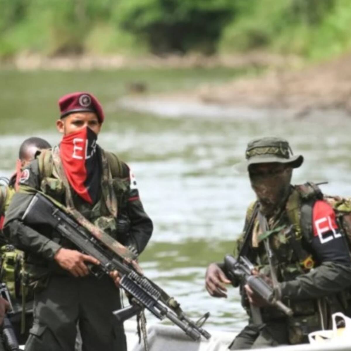 ELN admite secuestro de cinco personas en Arauca y lanza advertencia al Gobierno