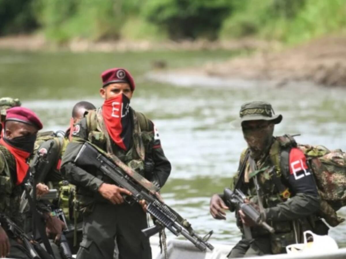 Enfrentamientos entre el Ejército y ELN: militarizan zona rural de Barrancabermeja
