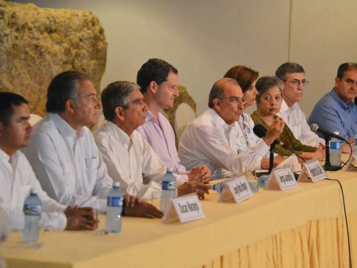 Jurisdicción especial para la paz, es un mecanismo histórico: Expertos