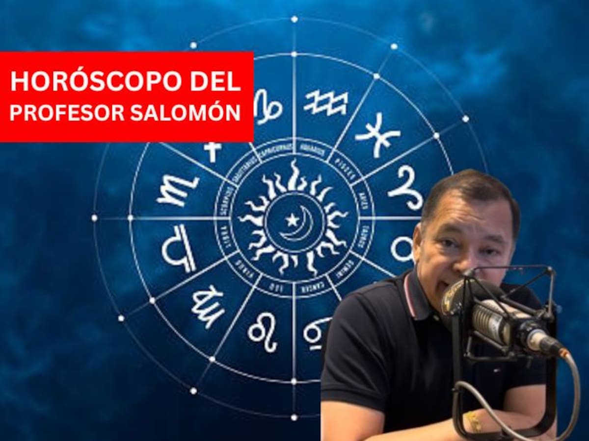 Horóscopo del profesor Salomón HOY 27 de enero: Virgo y Acuario recibirán una sorpresa con el dinero