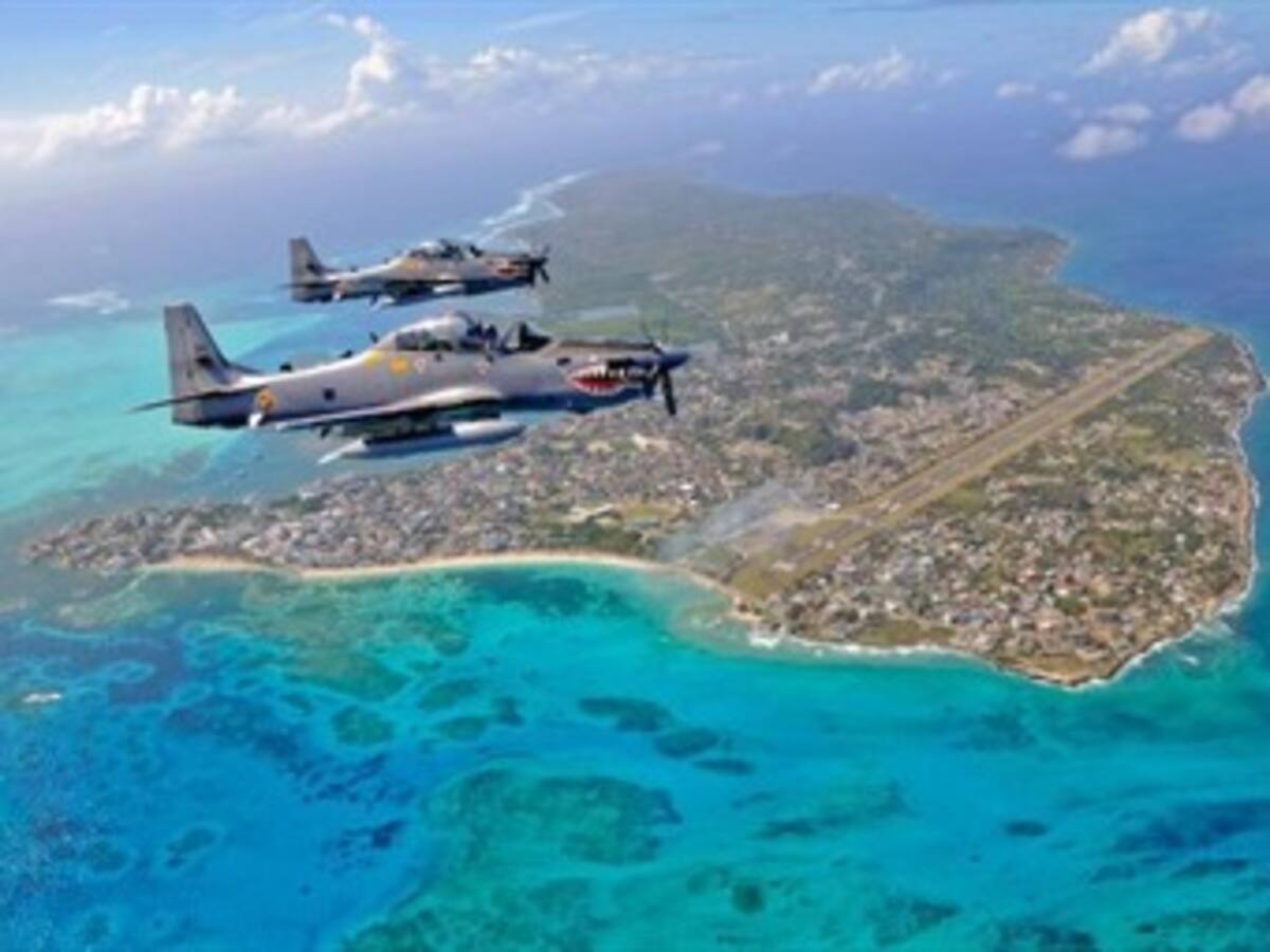 Nicaragua podría reclamar derechos sobre el espacio aéreo: Aerocivil